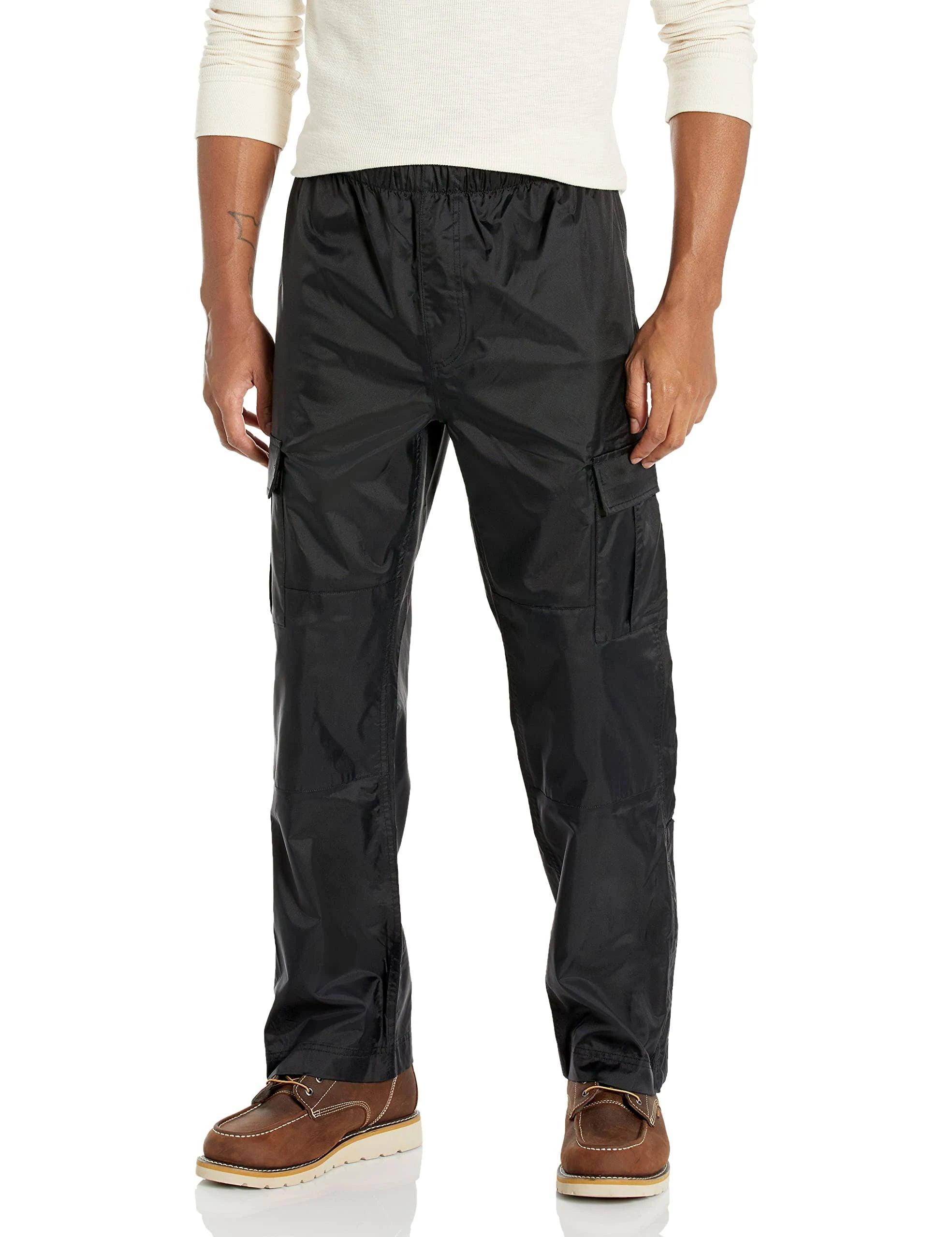 103507 - Dry Harbor Pant - Black - Purpose-Built / Home of the Trades