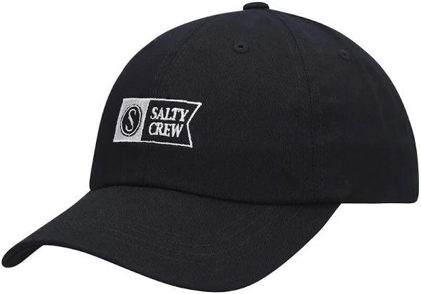 Alpha Dad Adjustable Hat - Black