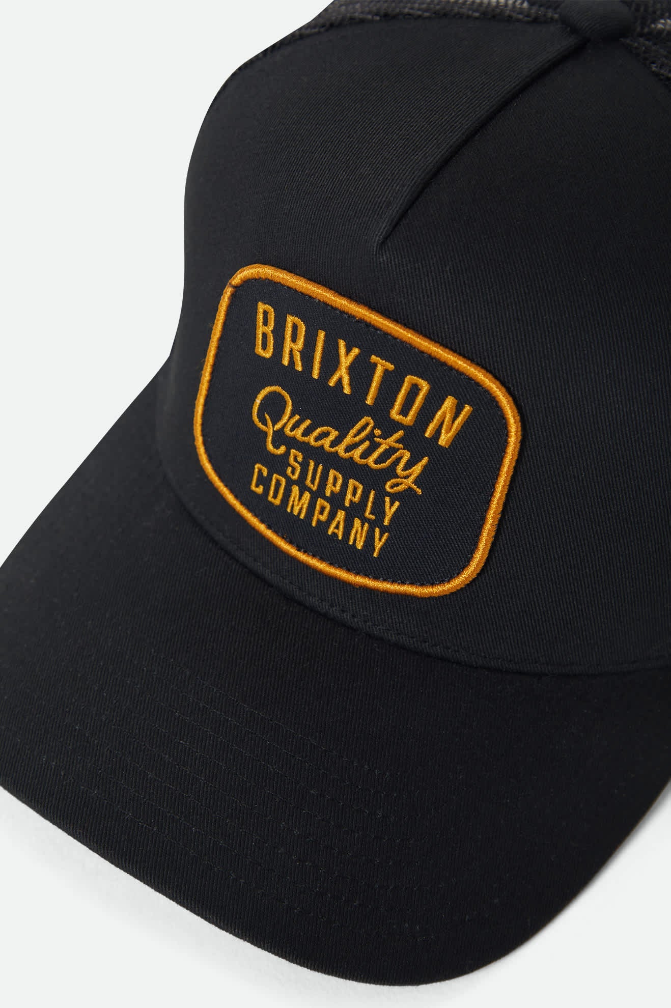 Hubal Netplus Trucker Hat- Black