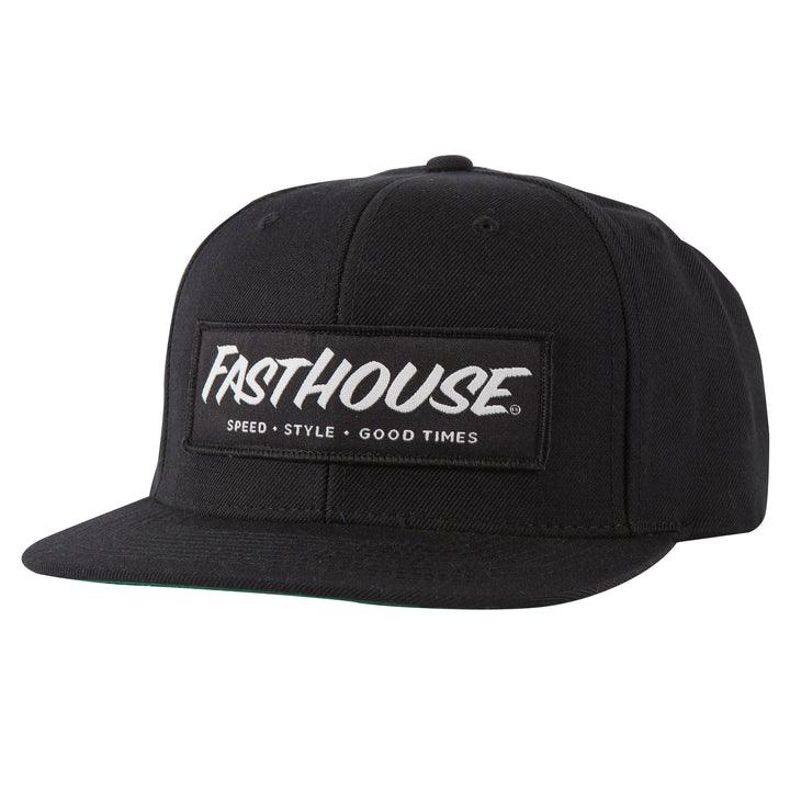 Speed Style Good Times Hat - Black