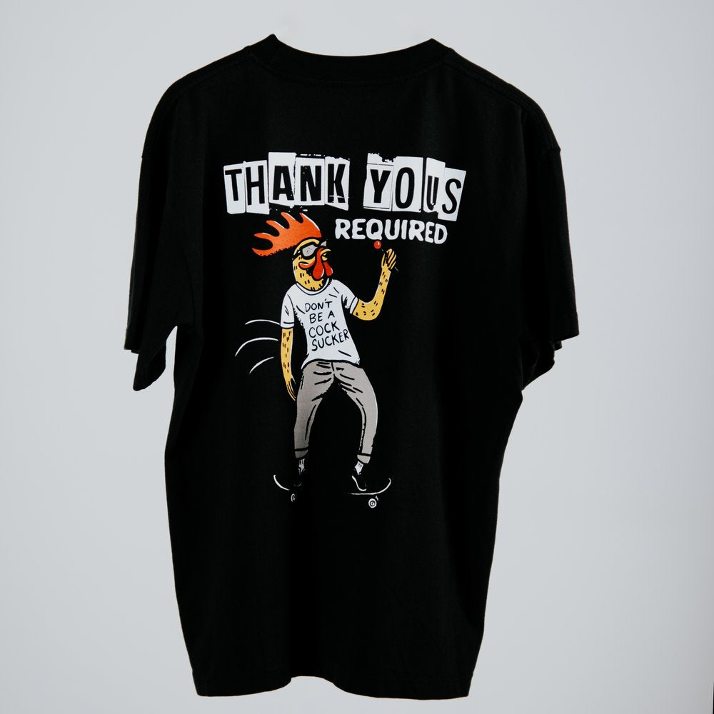 Sucker Tee - Black