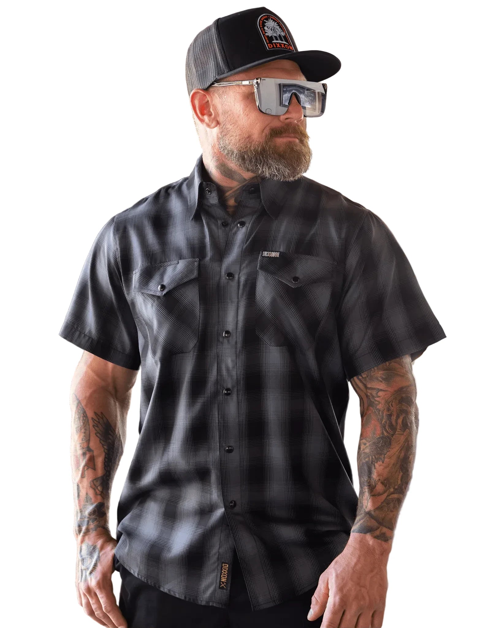 The Storm Heritage Bamboo Short Sleeve