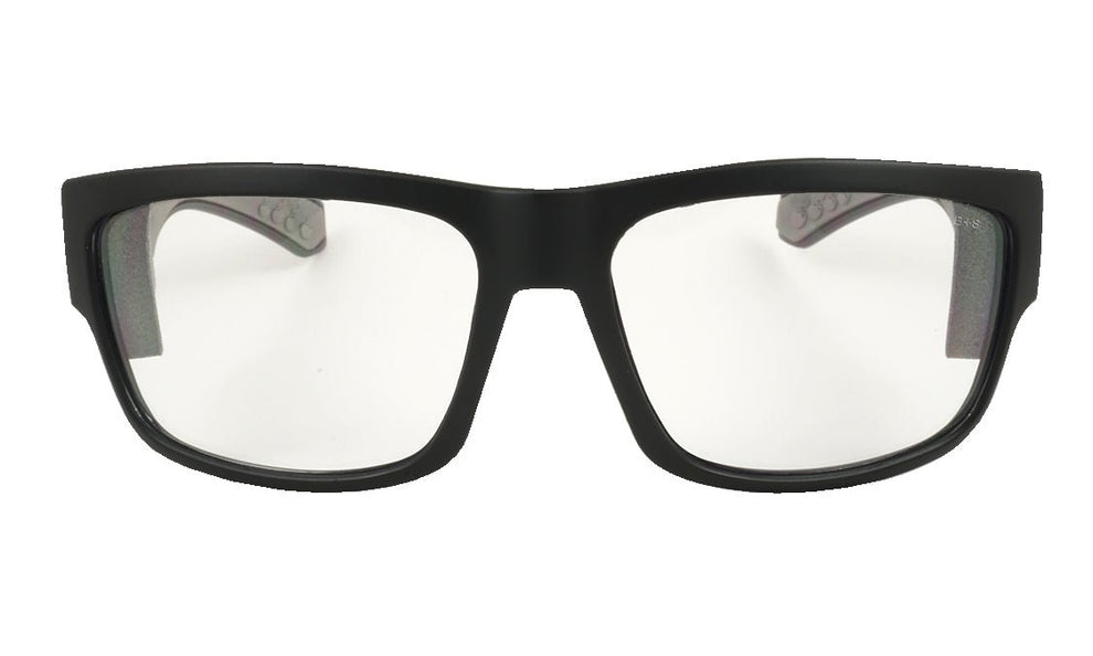 Tiger Bomb Z87+ Safety- Antifog Clear