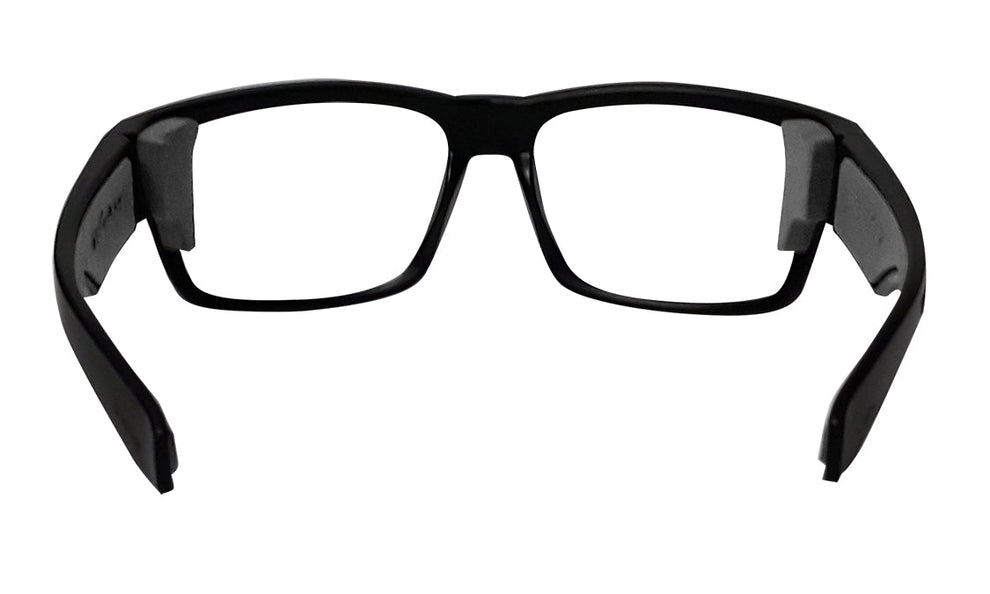 Tiger Bomb Z87+ Safety- Antifog Clear