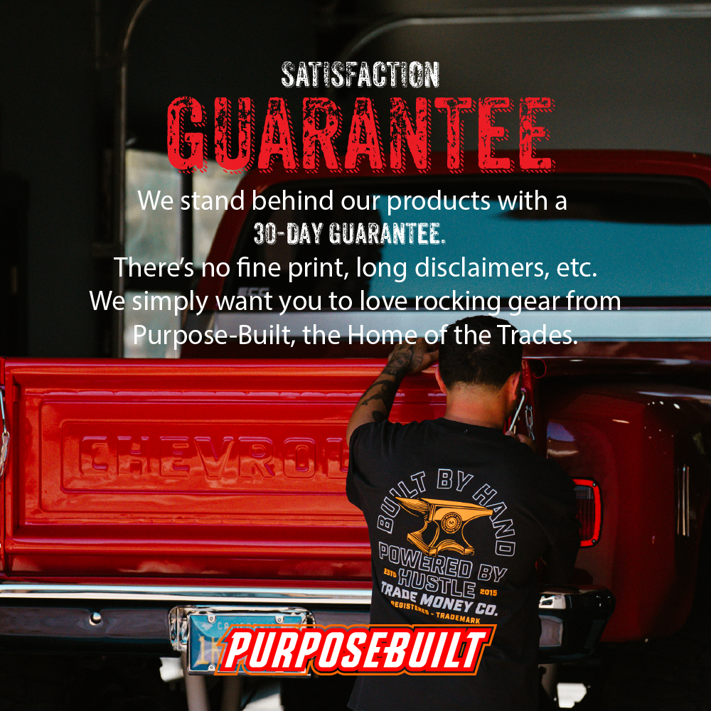 America's Workforce Heavy Tee, Faded Coal