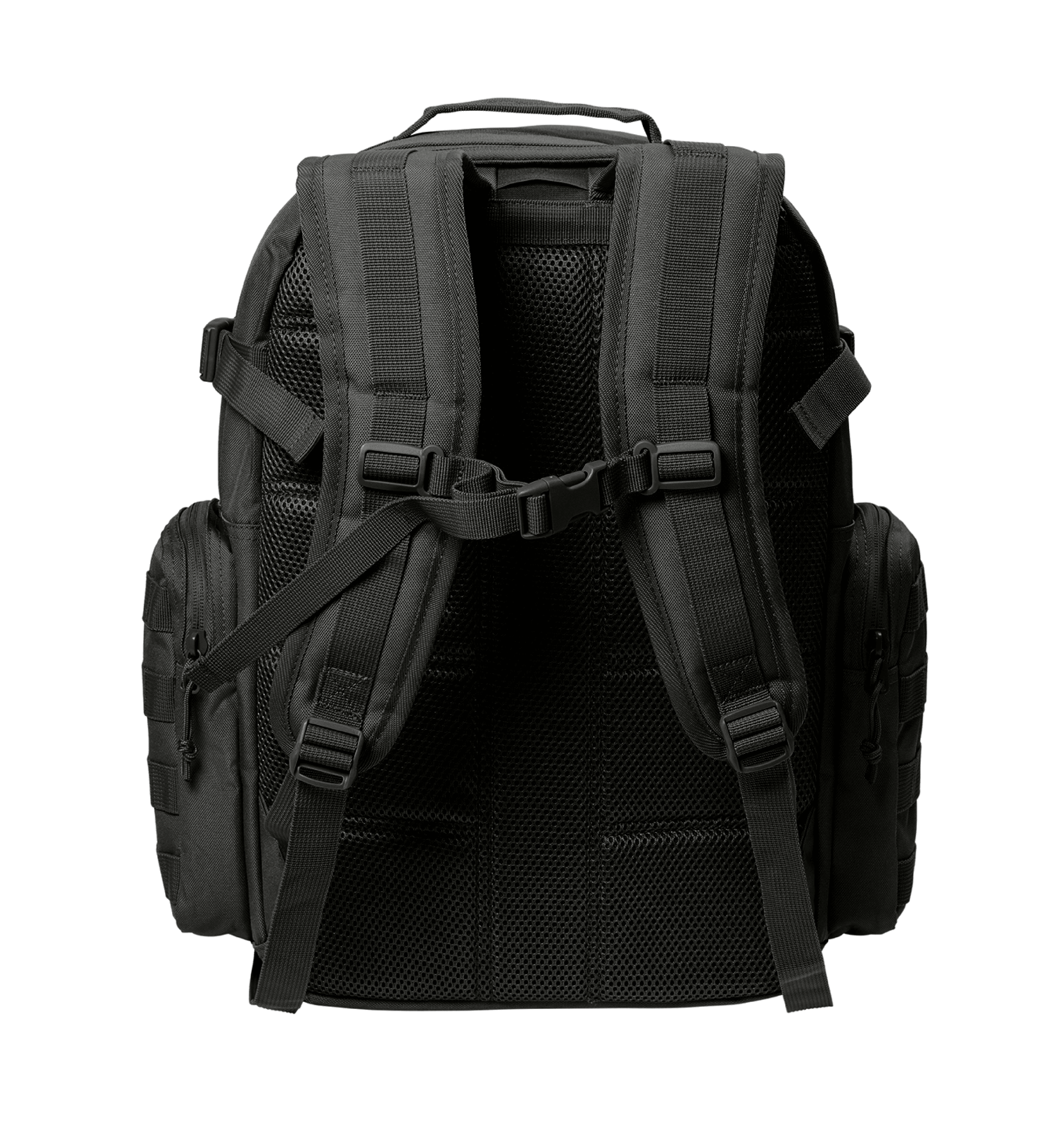 The O.G. Trade Backpack - Black - Purpose-Built / Home of the Trades