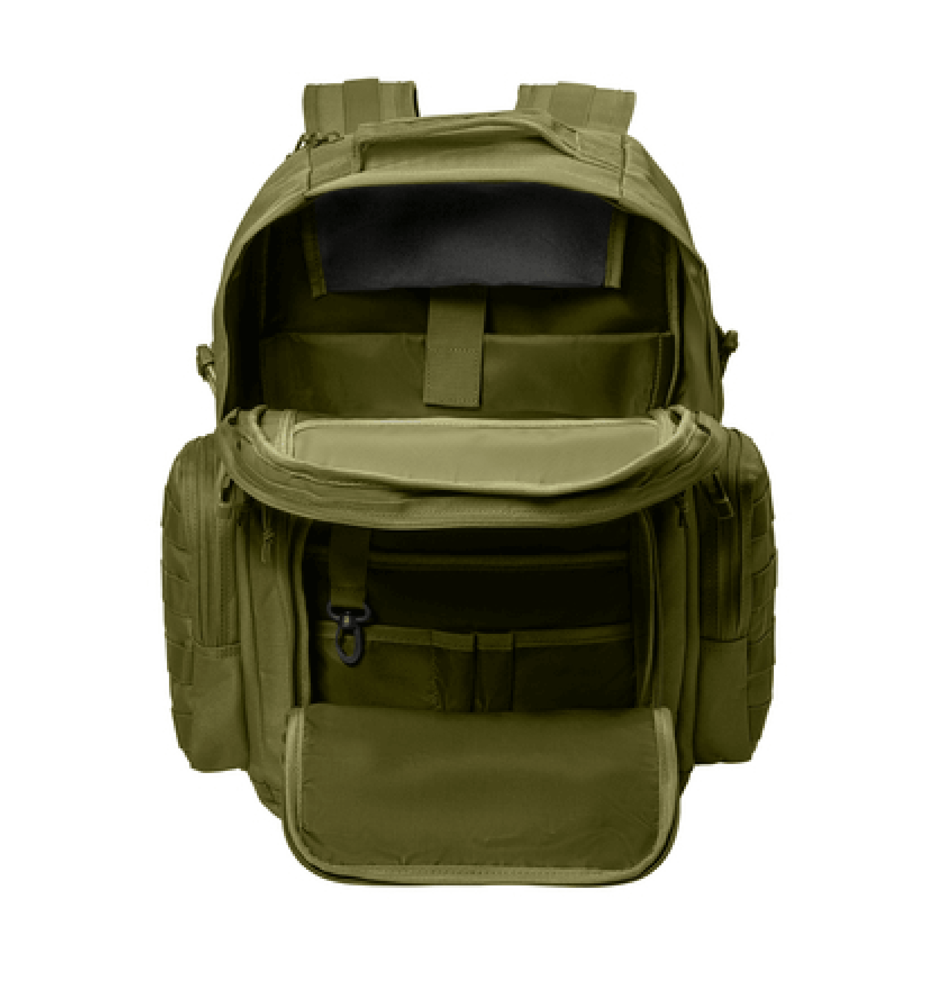 The O.G. Trade Backpack, Olive - Purpose-Built / Home of the Trades