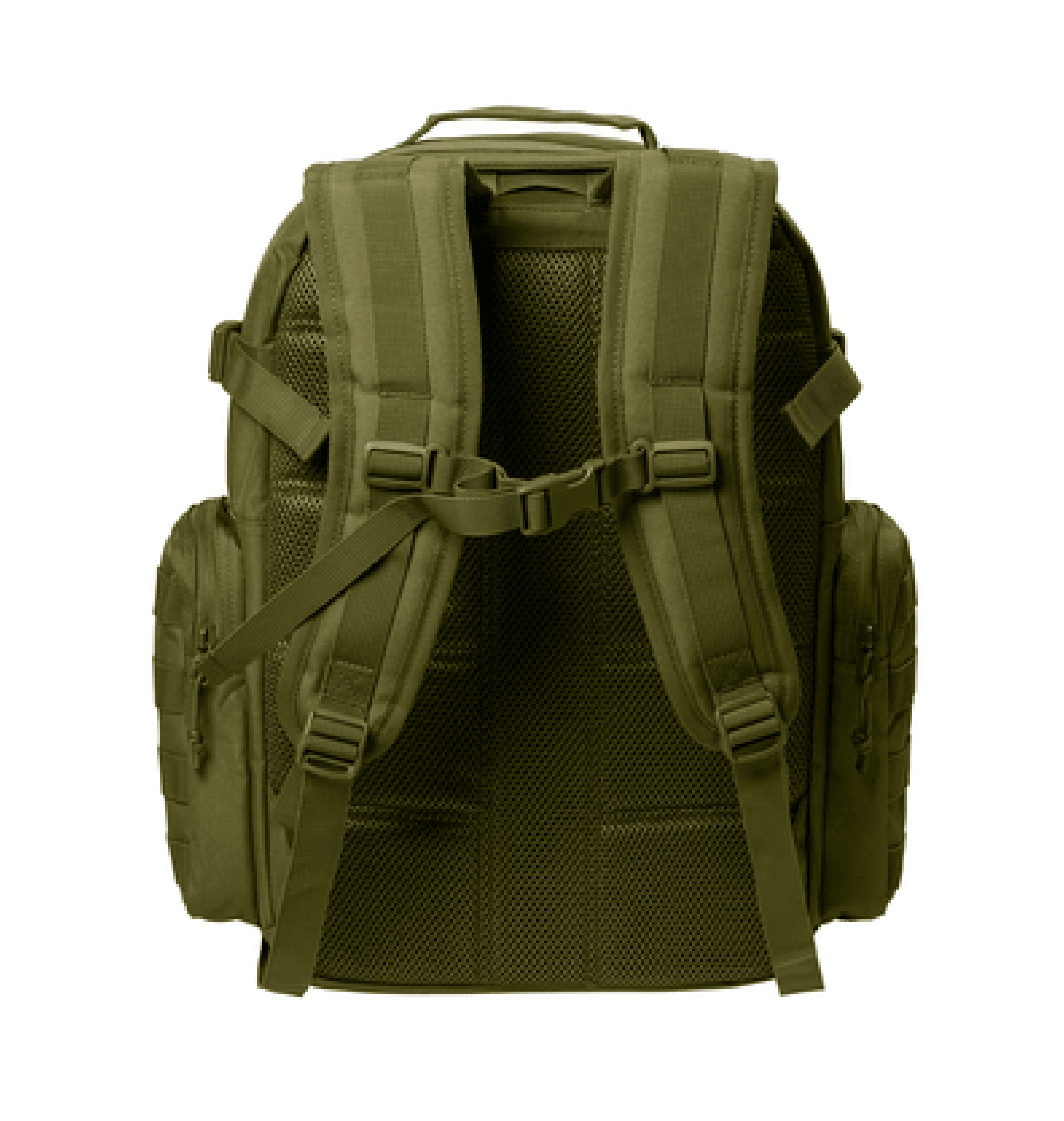 The O.G. Trade Backpack, Olive - Purpose-Built / Home of the Trades