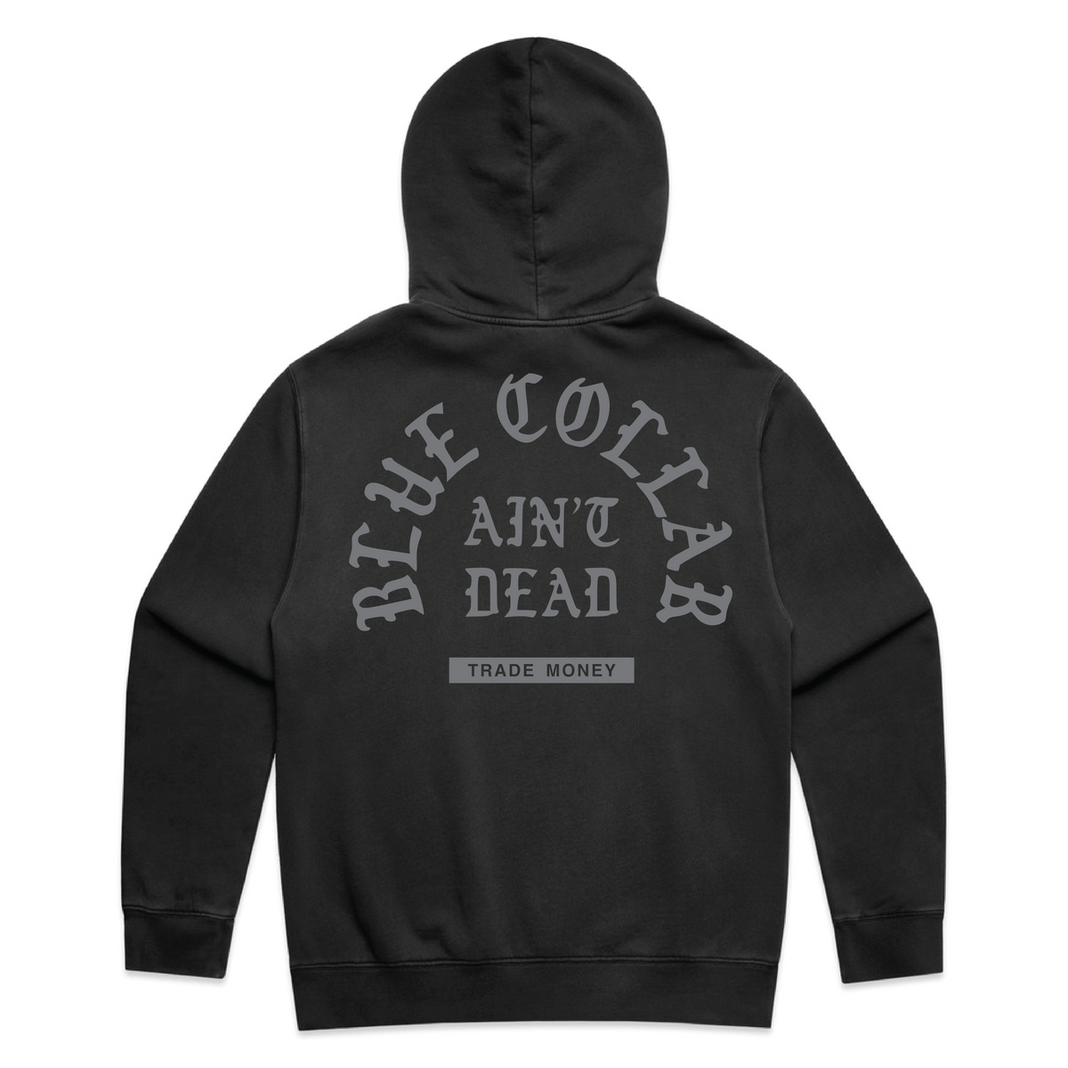 Still Here HD Hoodie, Black