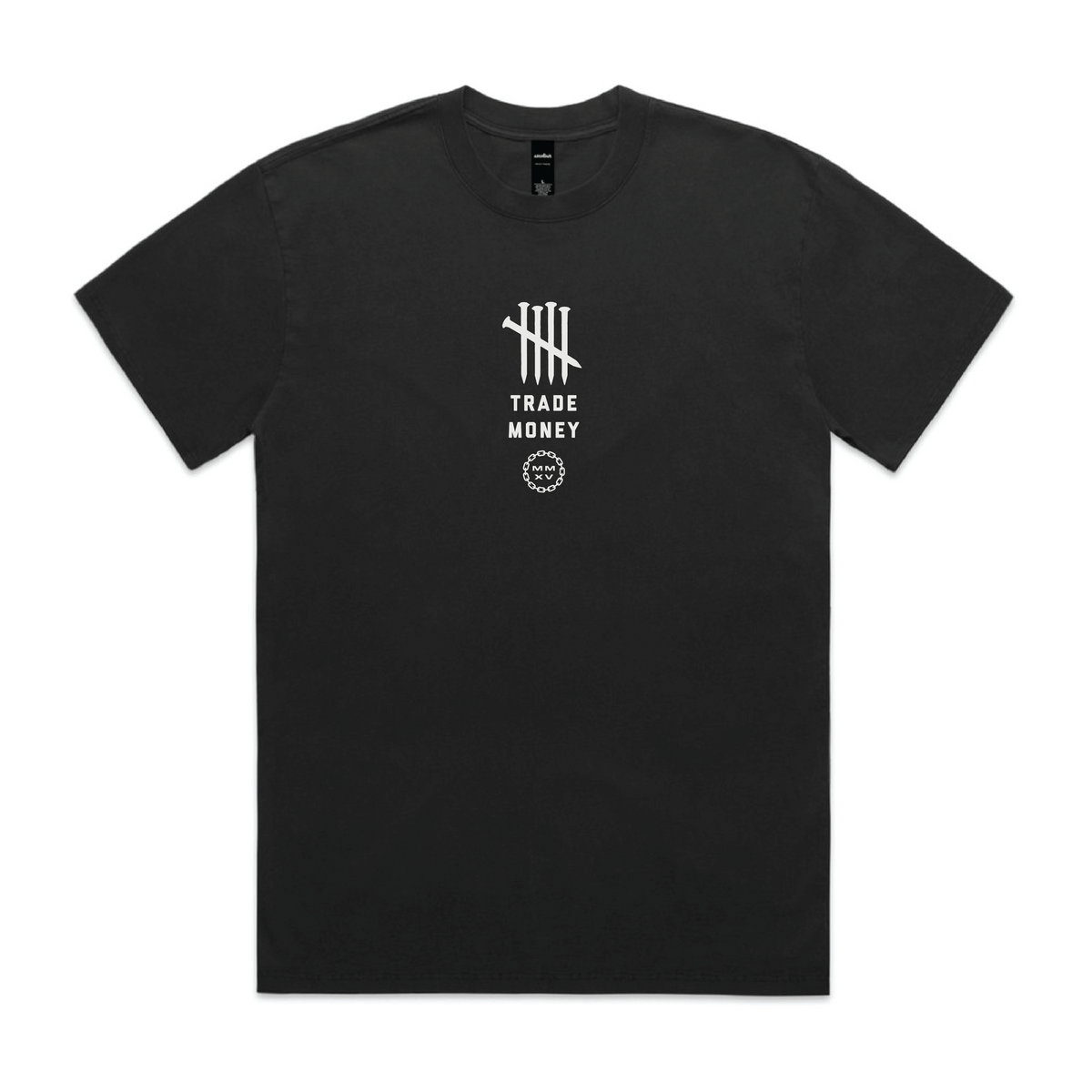 Blue Collar Ain't Dead Tee, Black