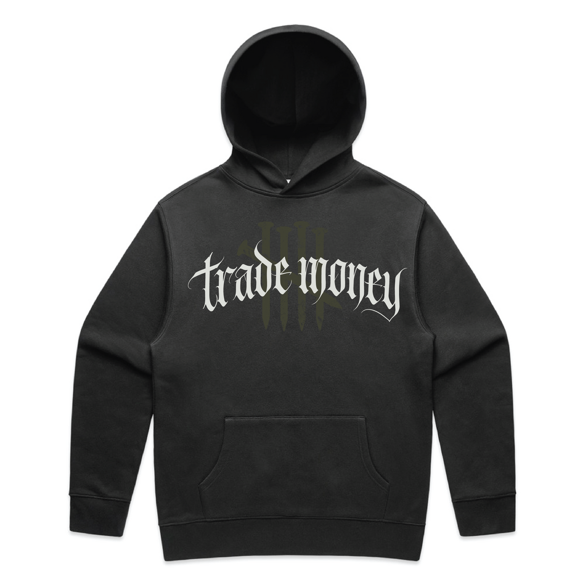 Foundation HD Hoodie, Black
