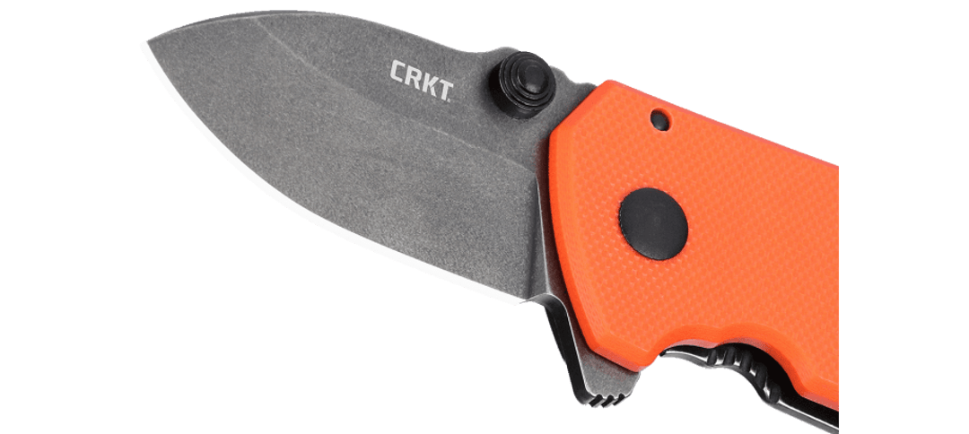 2486 Squid™ Compact - Orange - -