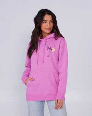 Women's The Good Life Premium Hoody - Orchid - Purpose-Built / Home of the Trades