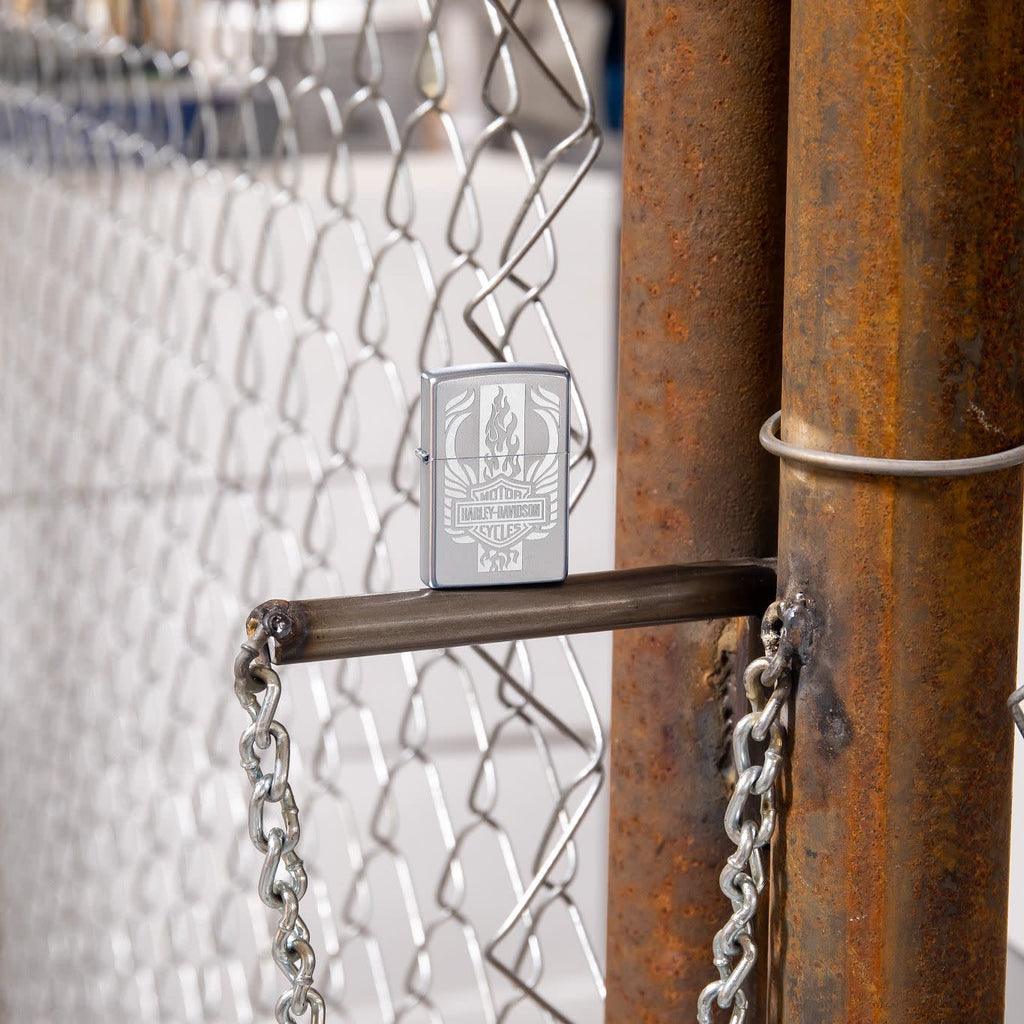 Harley-Davidson® Engraved Lighter