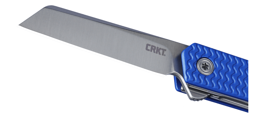 CEO Microflipper Sheepsfoot- Blue