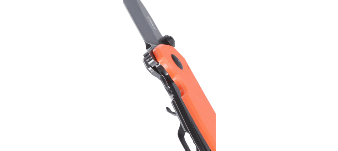 2486 Squid™ Compact - Orange - -