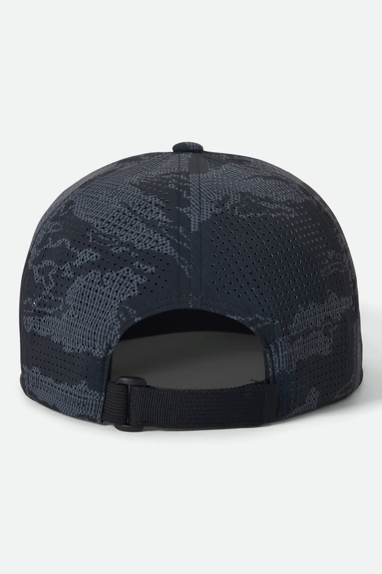 Journey Performance Snapback- Black Tiger Camo