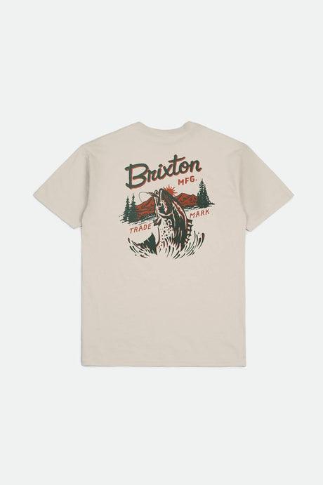 Welston Standard Tee // Cream