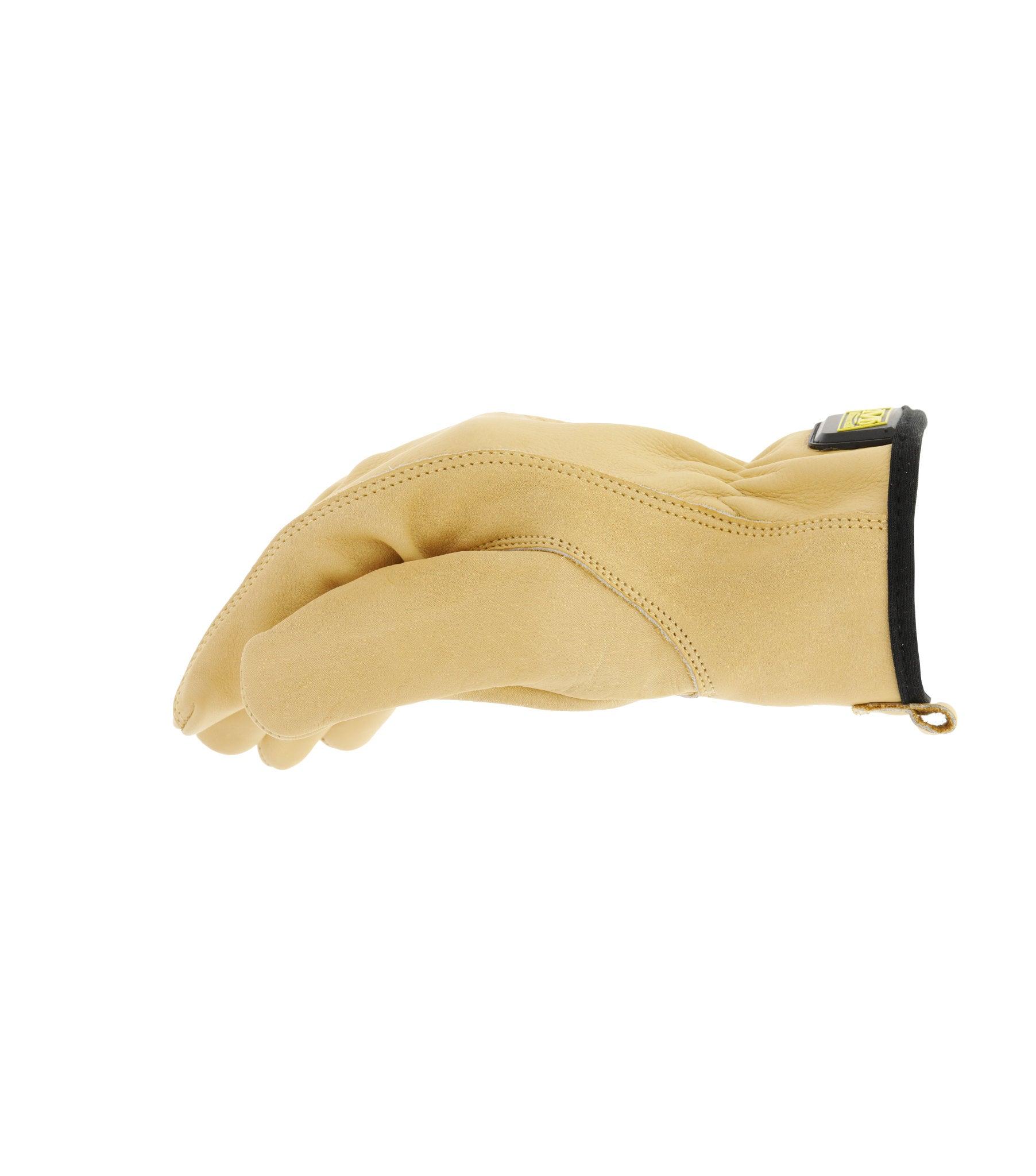 Durahide Cow Driver Work Gloves - LG - Purpose-Built / Home of the Trades