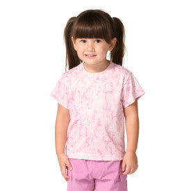 Youth Girls Force Sun Sun Defender Short-Sleeve T-Shirt - Lilac Snow