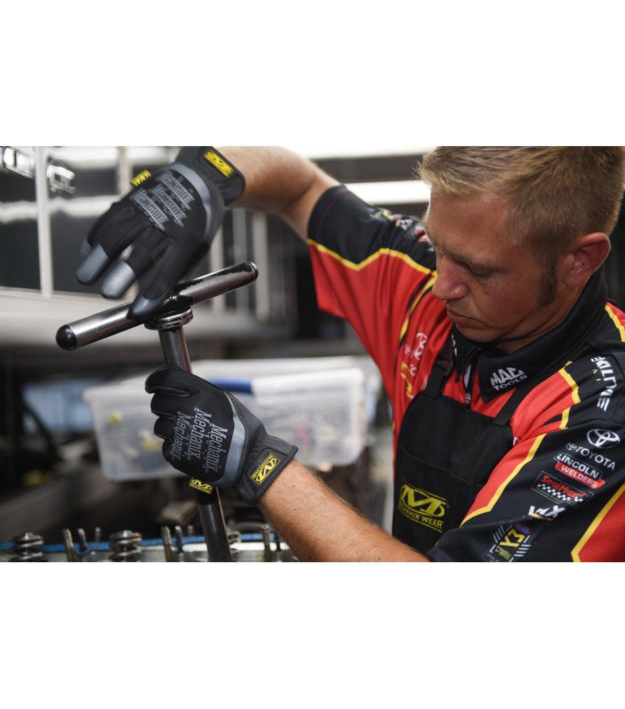 Fastfit Work Gloves - LG/Black - Purpose-Built / Home of the Trades