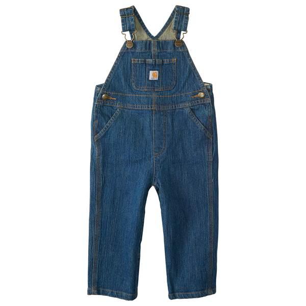 CM8665 - Loose Fit Denim Bib Overall - Boys - Purpose-Built / Home of the Trades