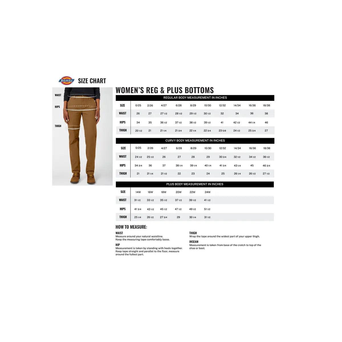 Women's Carpenter Duck Pants - Black - Purpose-Built / Home of the Trades