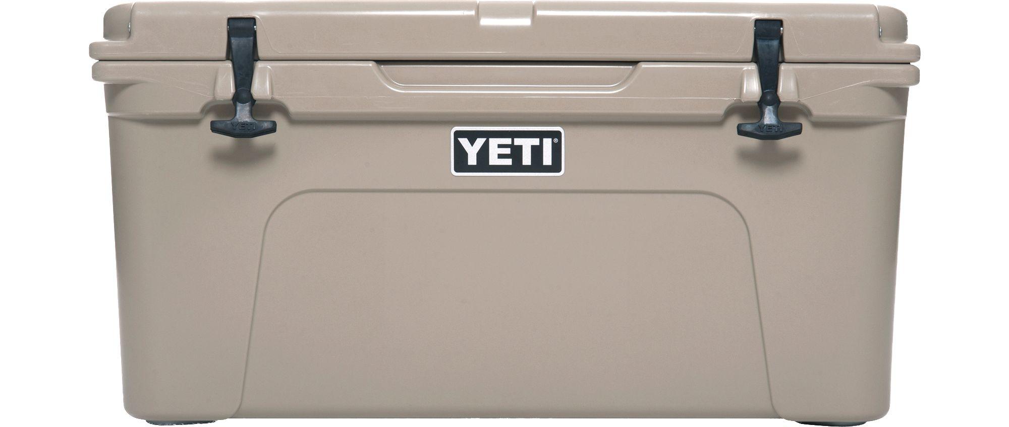 Yeti YT65T Tundra 65 Quart Cooler - Tan - Presleys Outdoors