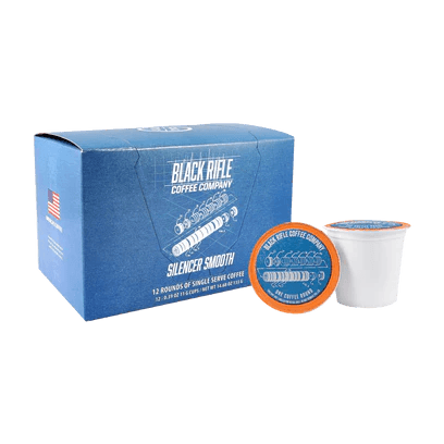 Silencer Smooth Coffee Rounds - Purpose-Built / Home of the Trades