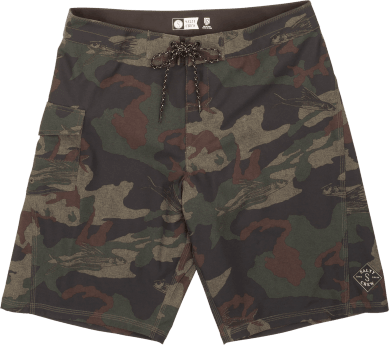 LOWTIDE BOARDSHORT CAMO