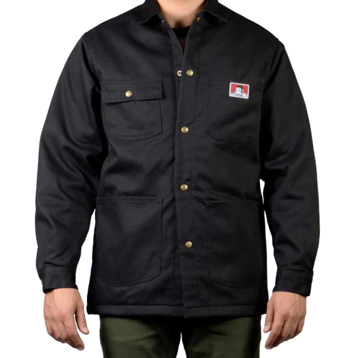 Original Style Jacket: Black - Purpose-Built / Home of the Trades