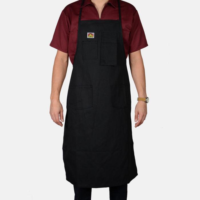 Ben Davis - Apron (Black) - Purpose-Built / Home of the Trades