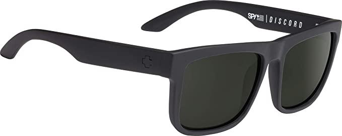 DISCORD Sunglasses Black