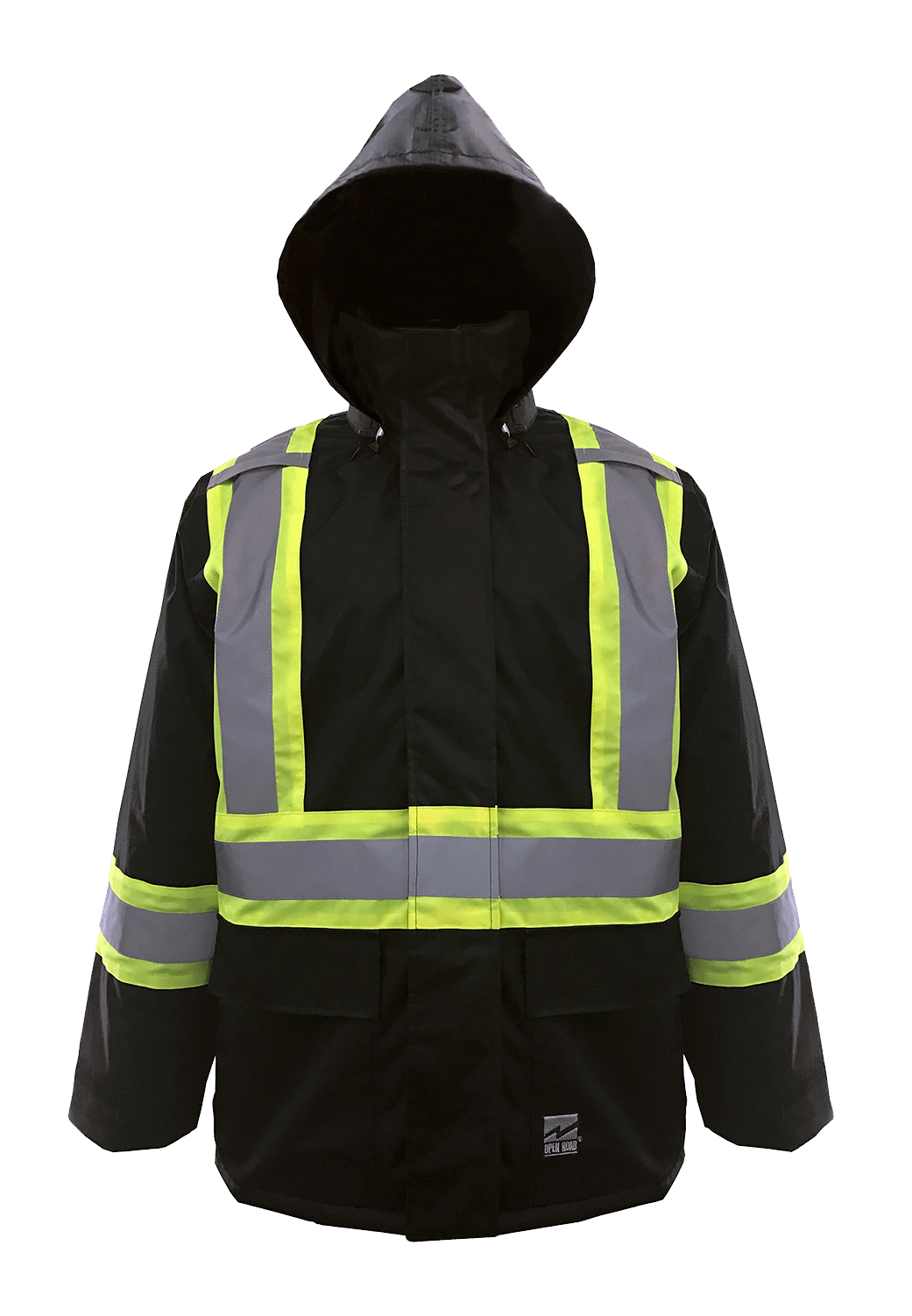 Open Road® 150D Rain Jacket - Purpose-Built / Home of the Trades