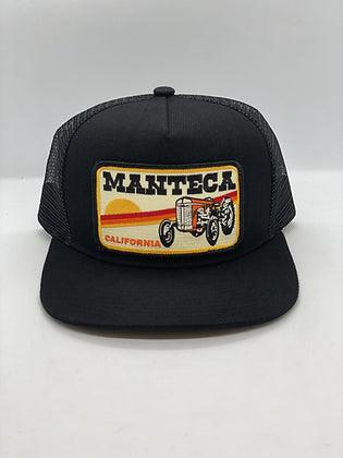 Manteca California Pocket Hat - Purpose-Built / Home of the Trades