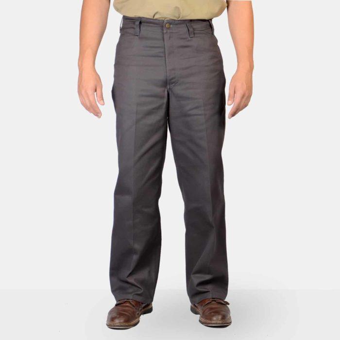 Original Ben's Pants: Charcoal - Purpose-Built / Home of the Trades