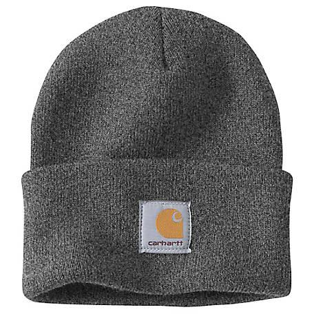 A18 Knit Cuffed Beanie - Coal Heather - Purpose-Built / Home of the Trades