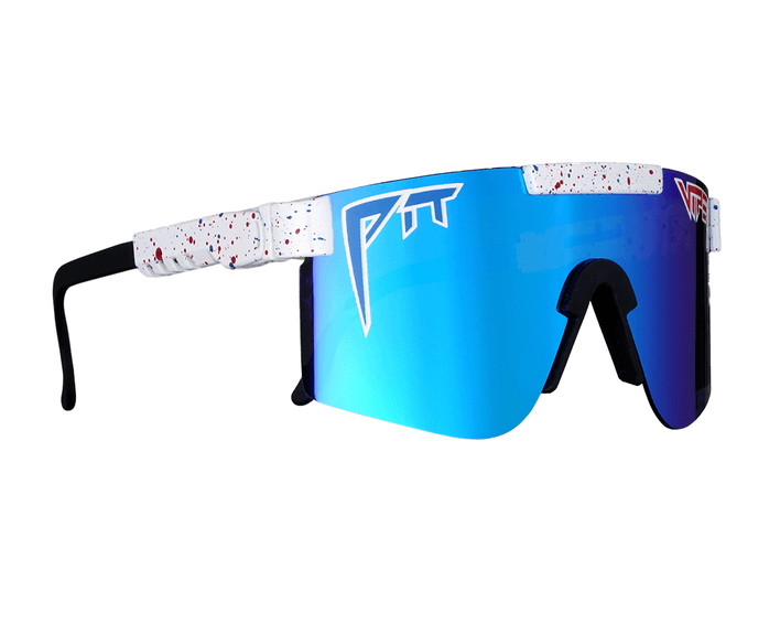 The Absolute Freedom Polarized Sunglasses - Purpose-Built / Home of the Trades