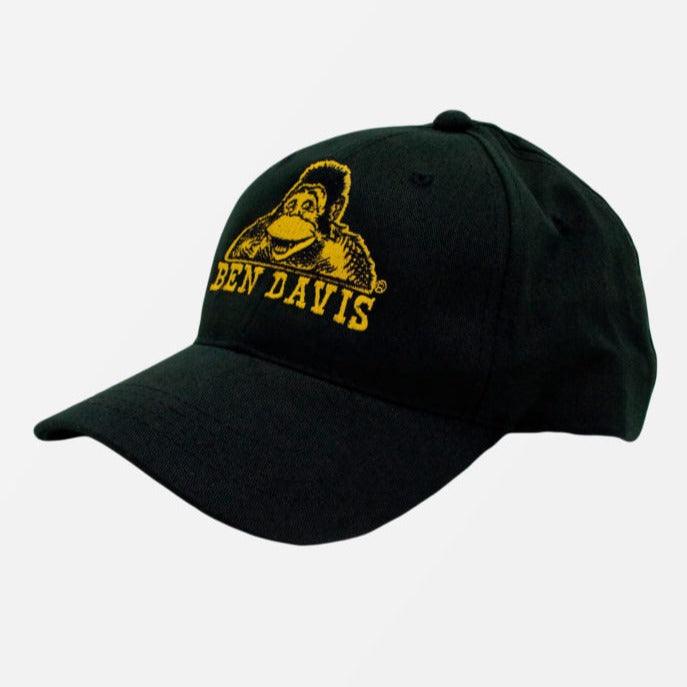 Ben Davis - Baseball Cap (Gold) - Purpose-Built / Home of the Trades