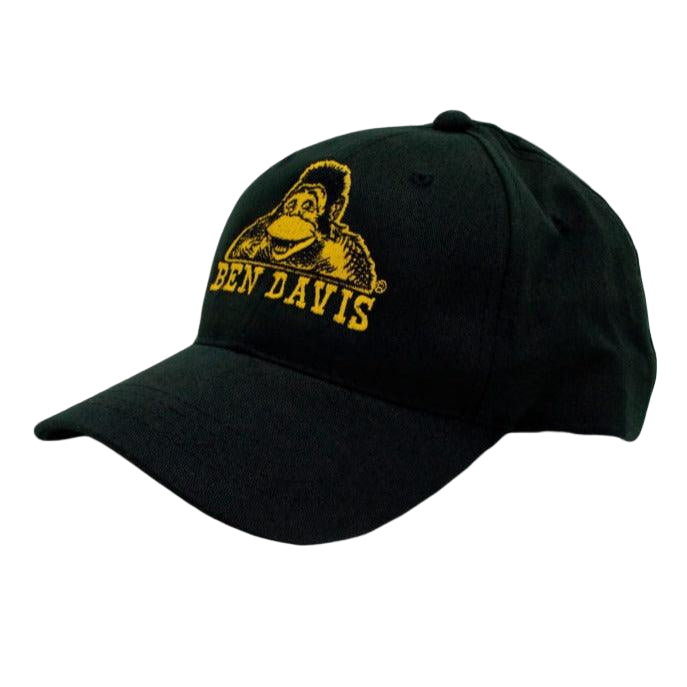 Ben Davis - Baseball Cap (Gold) - Purpose-Built / Home of the Trades