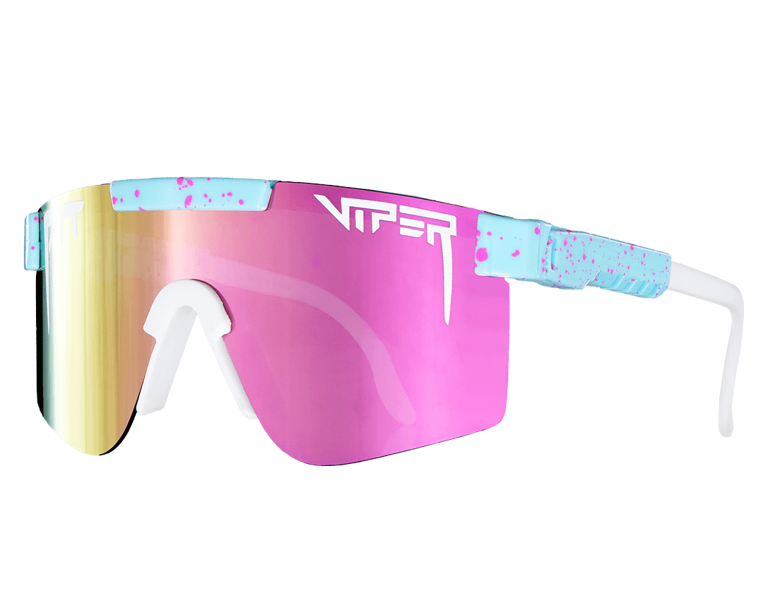 Pink online pit vipers