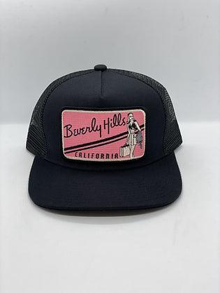 Beverly Hills Pocket Hat - Purpose-Built / Home of the Trades