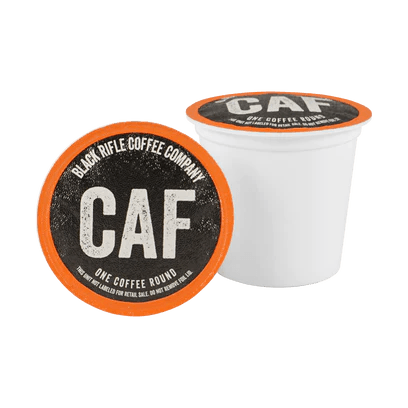 CAF Coffee Rounds - Purpose-Built / Home of the Trades