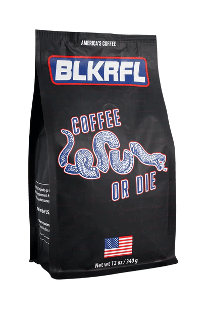 Coffee Or Die Roast - Ground - Purpose-Built / Home of the Trades