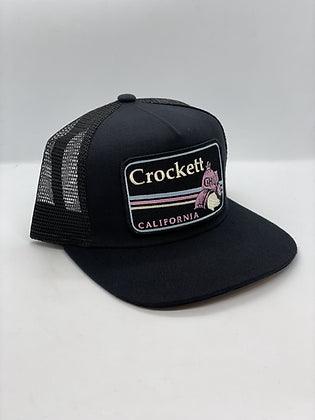 Crockett Pocket Hat - Purpose-Built / Home of the Trades