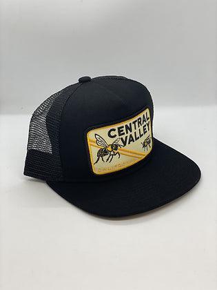 Central Valley Pocket Hat - Bees - Purpose-Built / Home of the Trades