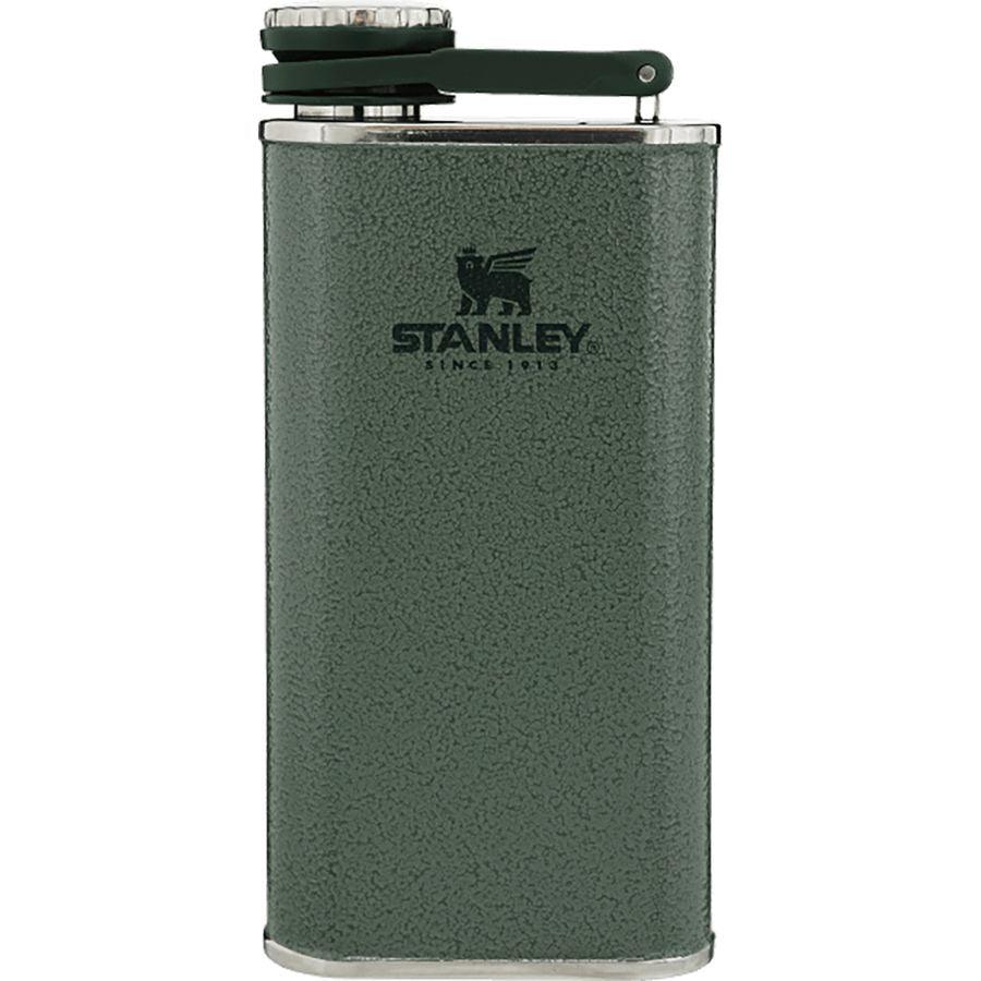 Classic Wide Mouth Flask 8oz (Green)