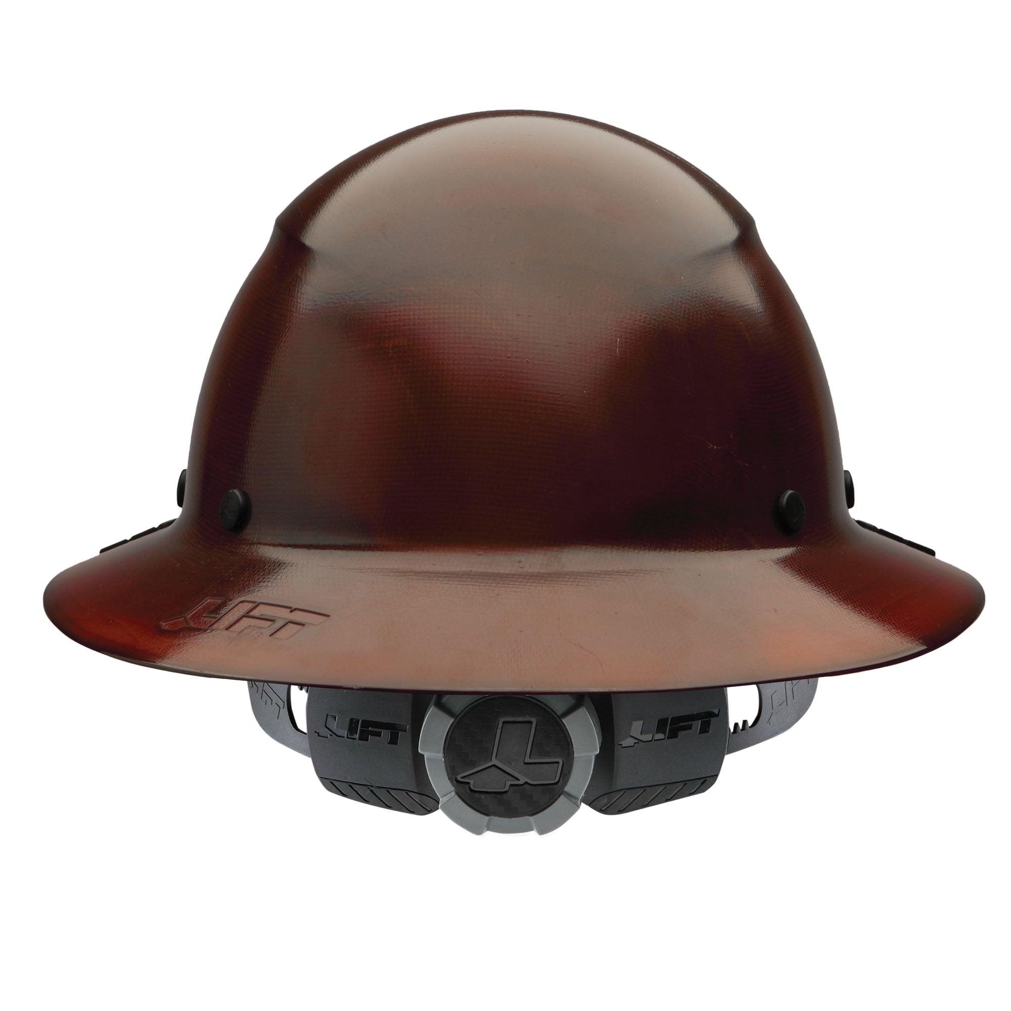 DAX Full Brim Hard Hat - Natural - Purpose-Built / Home of the Trades