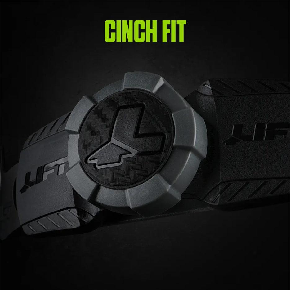 DAX Fifty 50 Carbon Full Brim - White - Purpose-Built / Home of the Trades