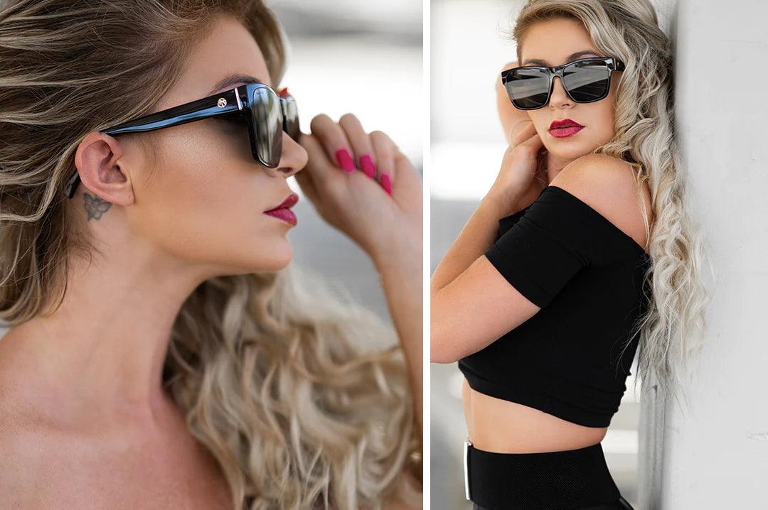 MARYLIN BLACK POLARIZED - Purpose-Built / Home of the Trades